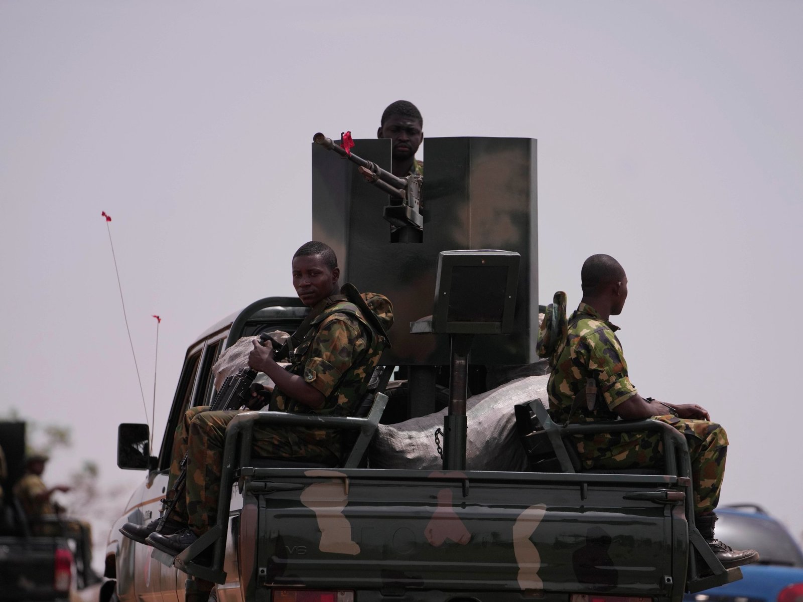 New armed group ‘Lakurawa’ wreaks havoc on Nigeria-Niger border Armed group news