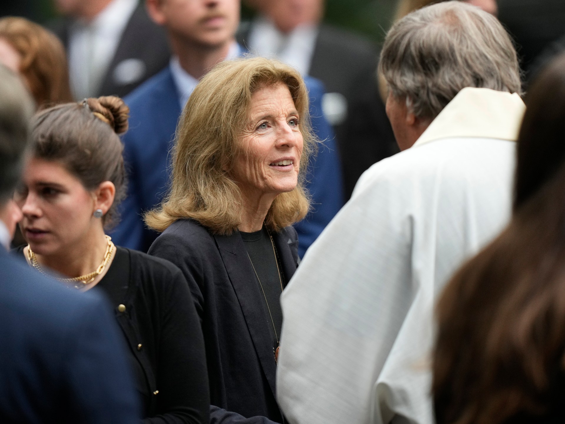 Caroline Kennedy calls US Senators RFK JR ‘Plorders’ | Donald Trump News