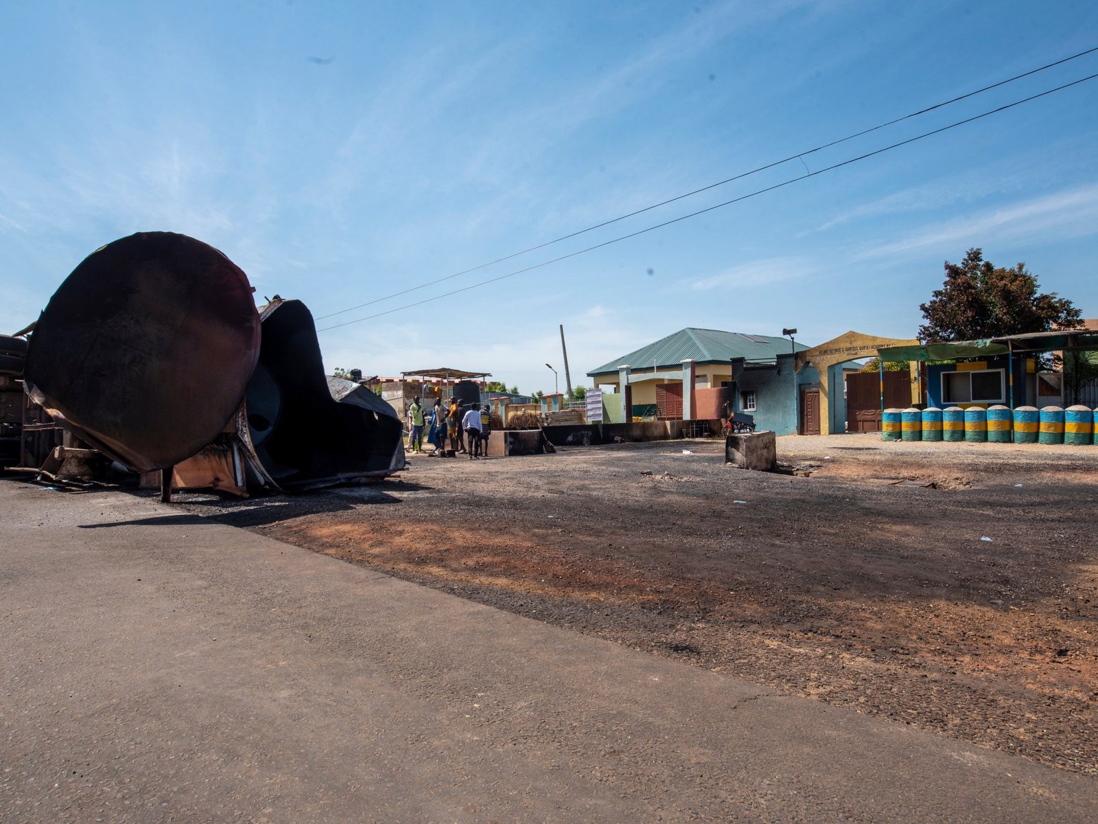 ‘Heartbreaking’: Nigeria oil tanker explosion kills more than 60 | News