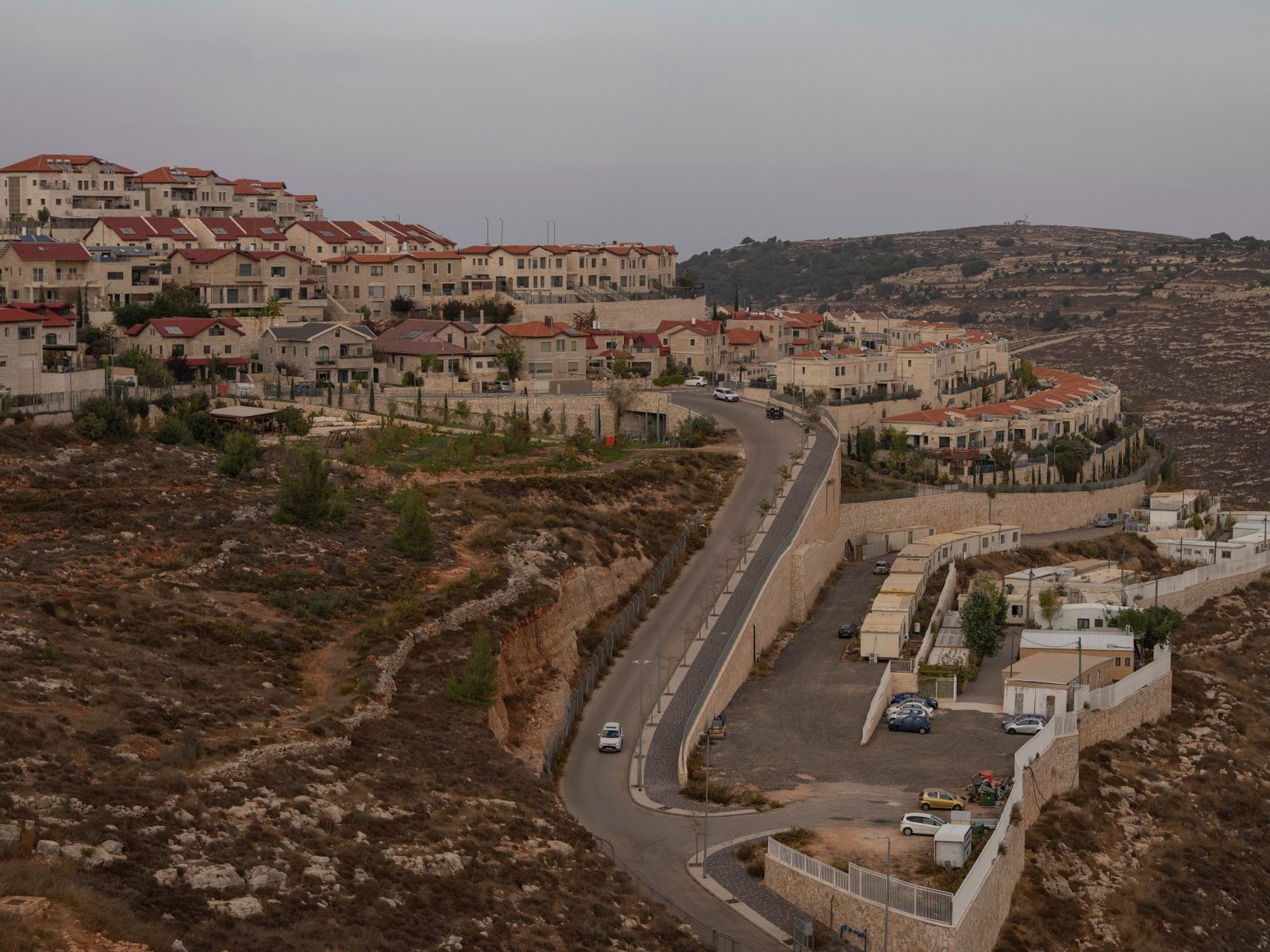 Israeli settlers attack West Bank villages under army protection Occupied West Bank news