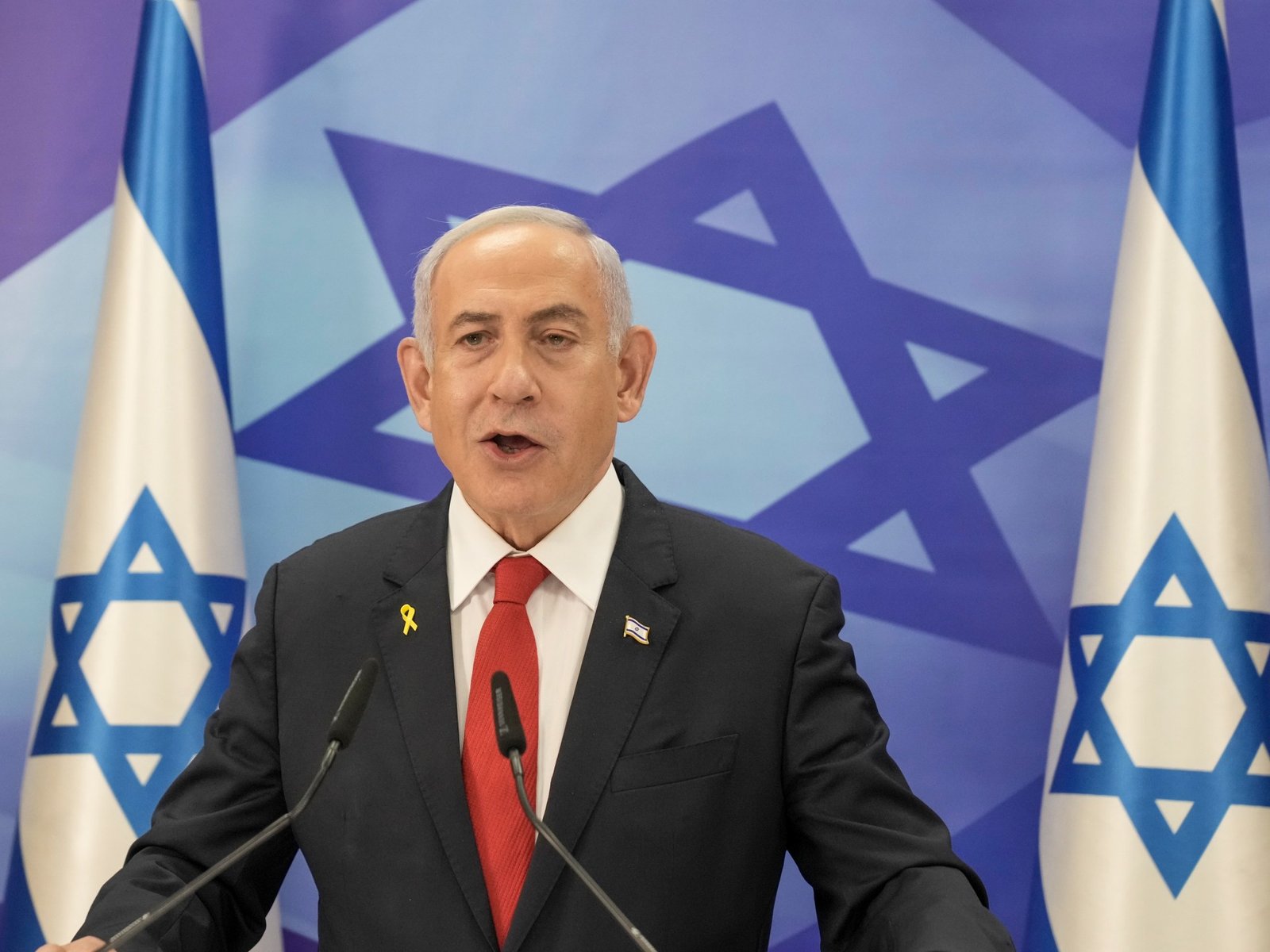 Netanyahu says Gaza ceasefire won’t begin until Hamas provides prisoner list News