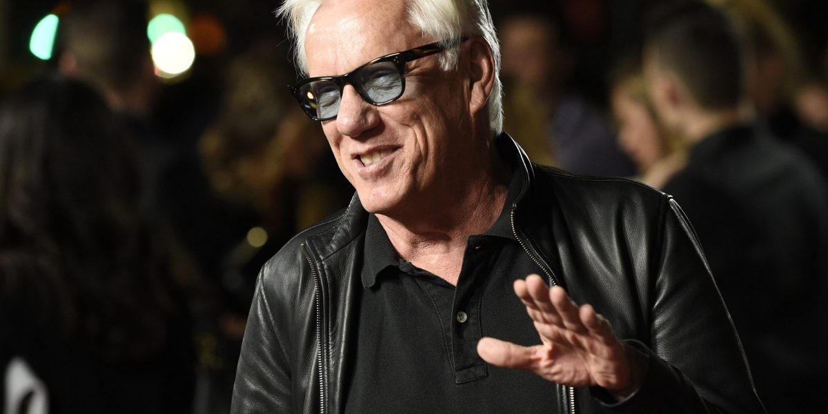 Actor James Woods says his home survived LA fires – ‘A miracle happened’