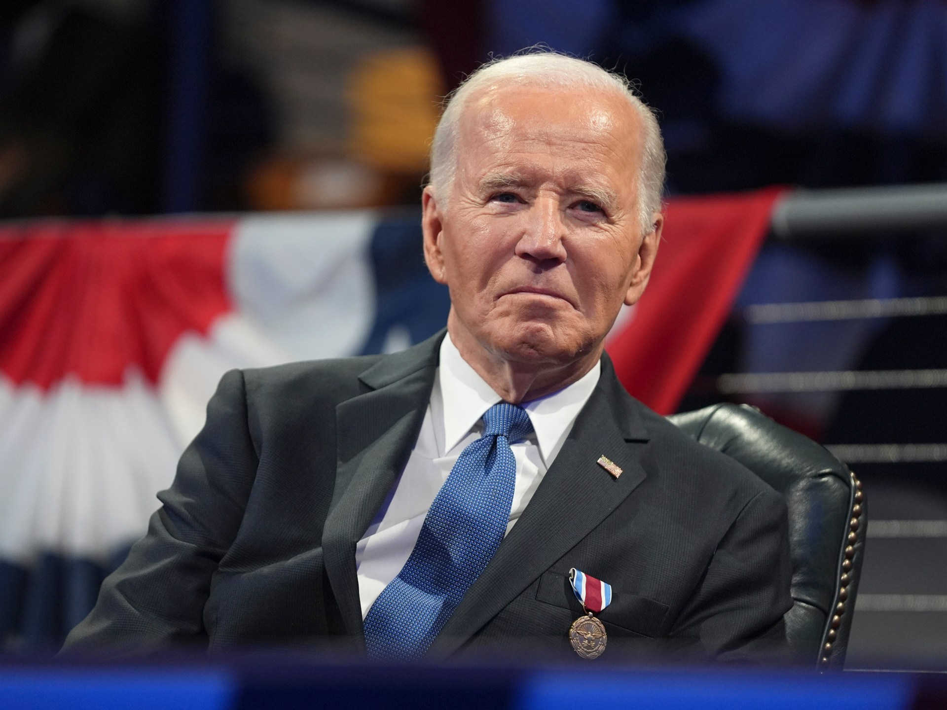 ‘Law of the Land’: Biden hints Equal Rights Amendment should be ratified | Women’s Rights News