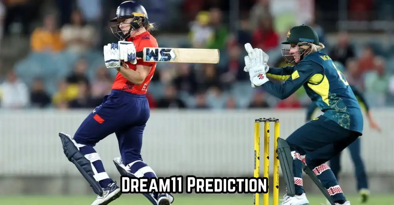 AU-W vs EN-W, 3rd T20i: Match predictions, Dream11 teams, fantasy tips and pitch report | Women’s Ashes 2025