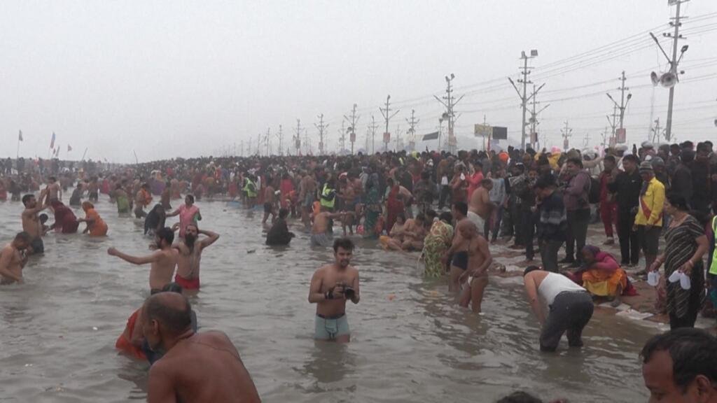 Maha Kumbh Mela Festival: India’s soft power on display