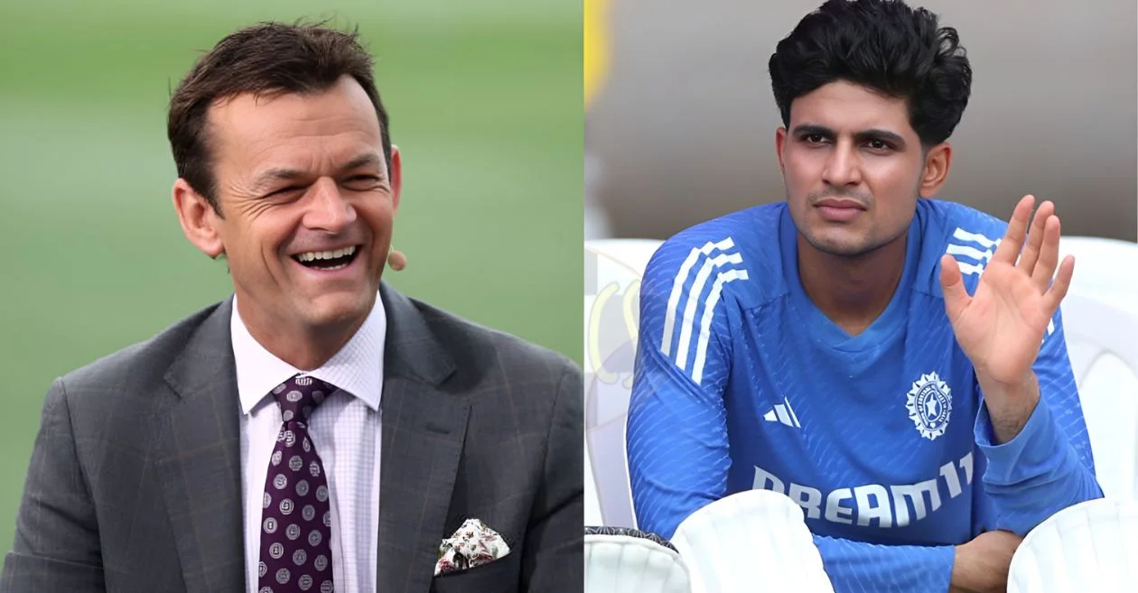 Adam Gilchrist takes a sharp dig at Shubman Gill’s batting struggles