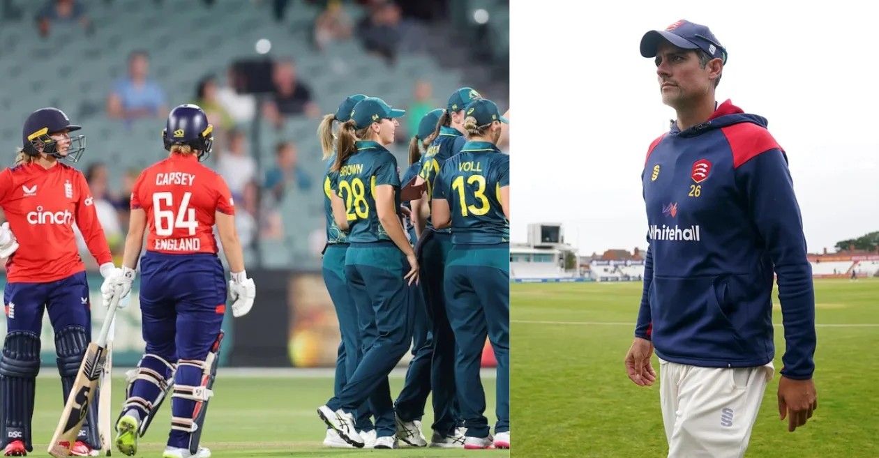 2025 Women’s Ashes: Alastel Cook violently attacked England’s performance against Australia