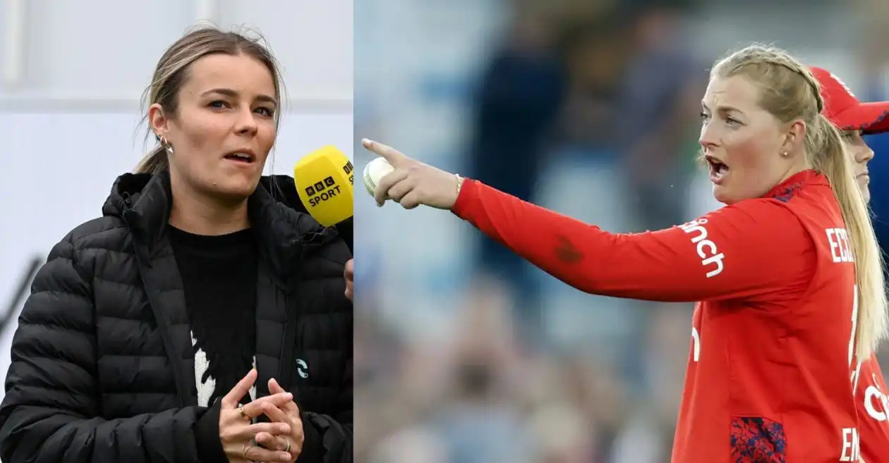 Alex Hartley accuses Sophie Ecclestone and England of giving her cold shoulder after 2025 Women’s Ashes defeat