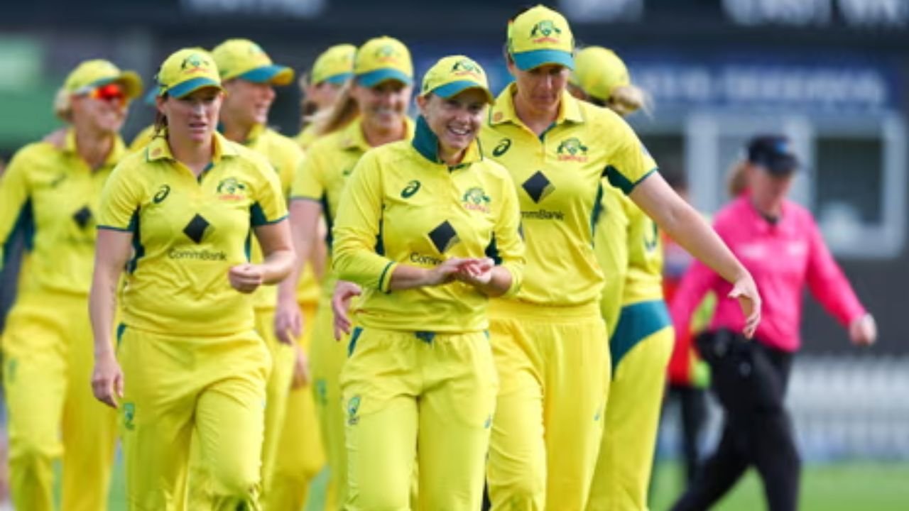 AU-W vs EN-W Dream11 Today Prediction Match 1st ODI England Women Australia Tour 2025