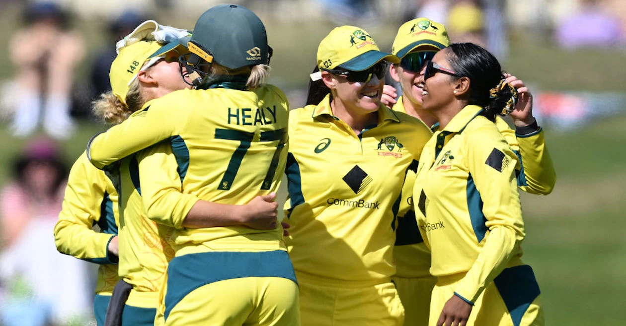 Women’s Ashes 2025: Ash Gardner and Alana King shine in Australia’s win over England in third ODI