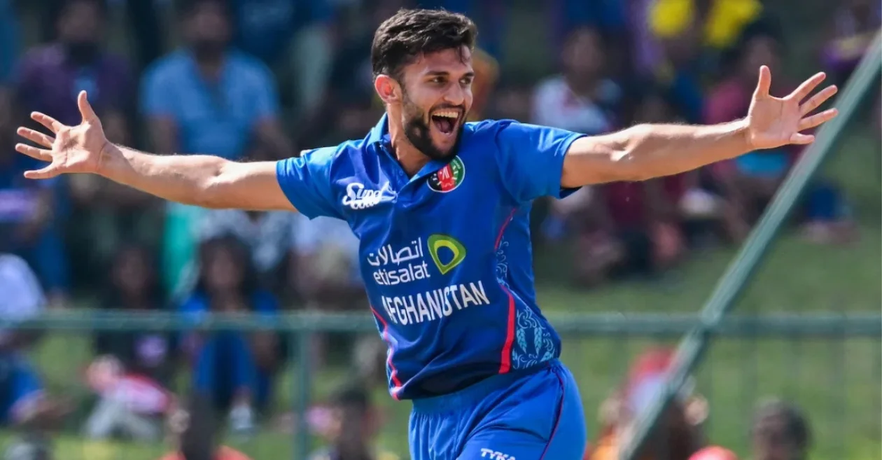 ICC names Azmatullah Omarzai as Men’s ODI Cricketer of the Year 2024