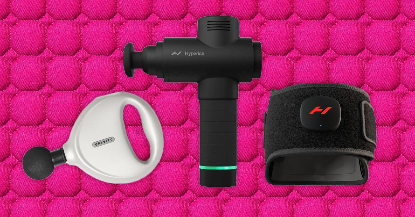 The 6 Best Massagers for Sore Muscles and Stress Relief (2025)