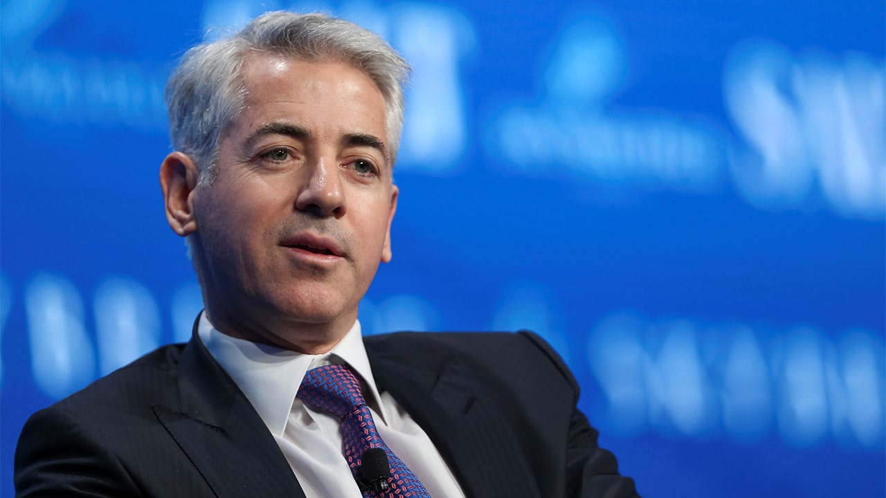 Bill Ackman criticizes the FDA for taking too long to ban Red No. 3