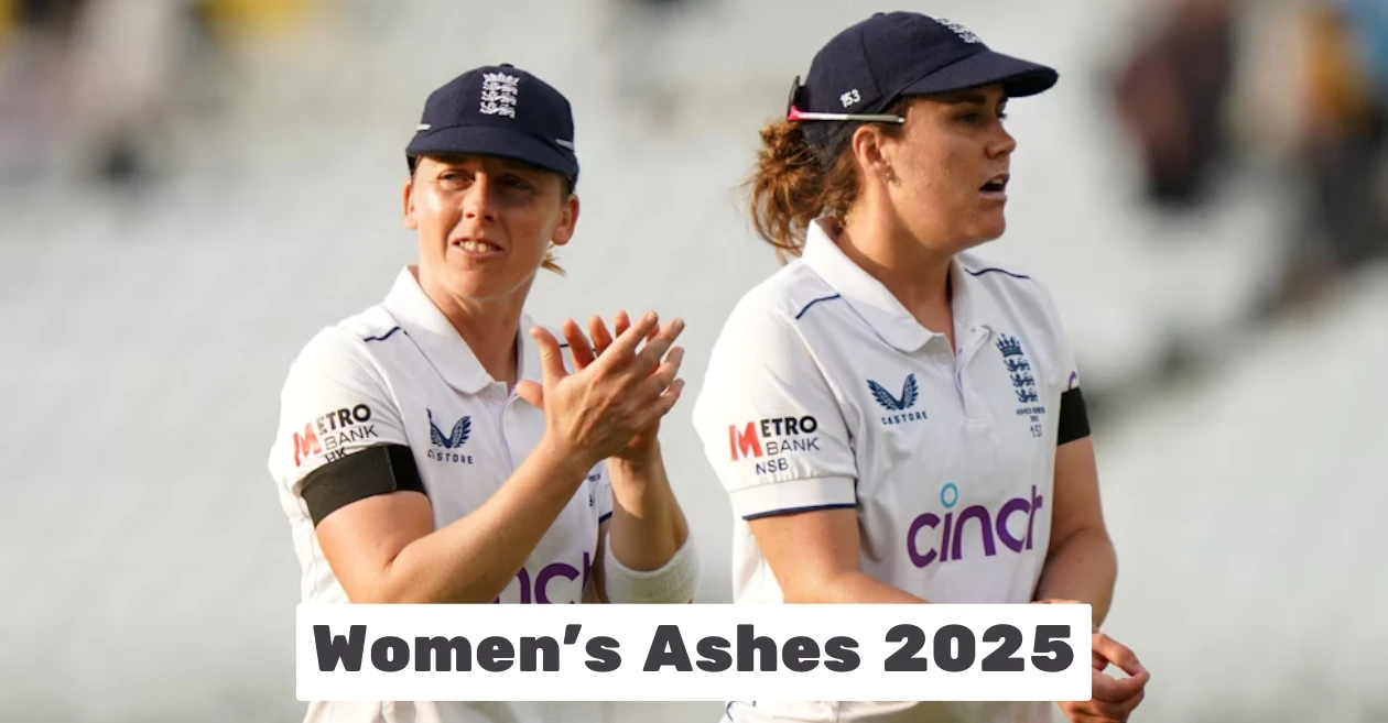 Women’s Ashes 2025: Can England end 10-year drought against Australia?