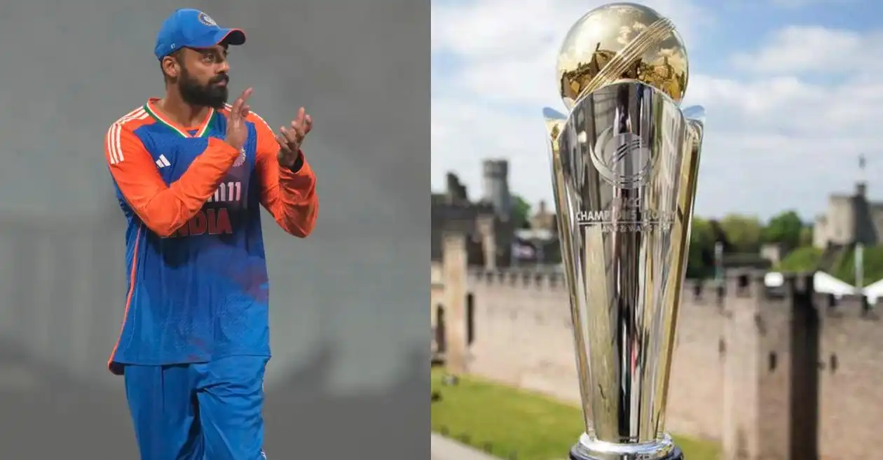 Champions Trophy 2025: Will Varun Chakravarthy make a last-minute inclusion in the Indian team?