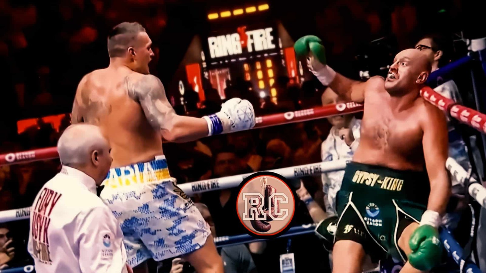 Is John Fury to blame for Tyson’s first loss to Usyk?