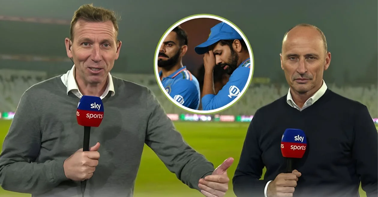 Not India! Michael Atherton and Nasser Hussain predict ICC Champions Trophy 2025 winner