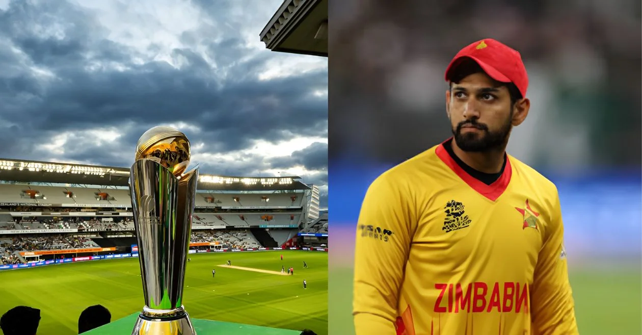 Champions Trophy 2025: Zimbabwe T20I captain Sikandar Raza predicts top four semi-finals