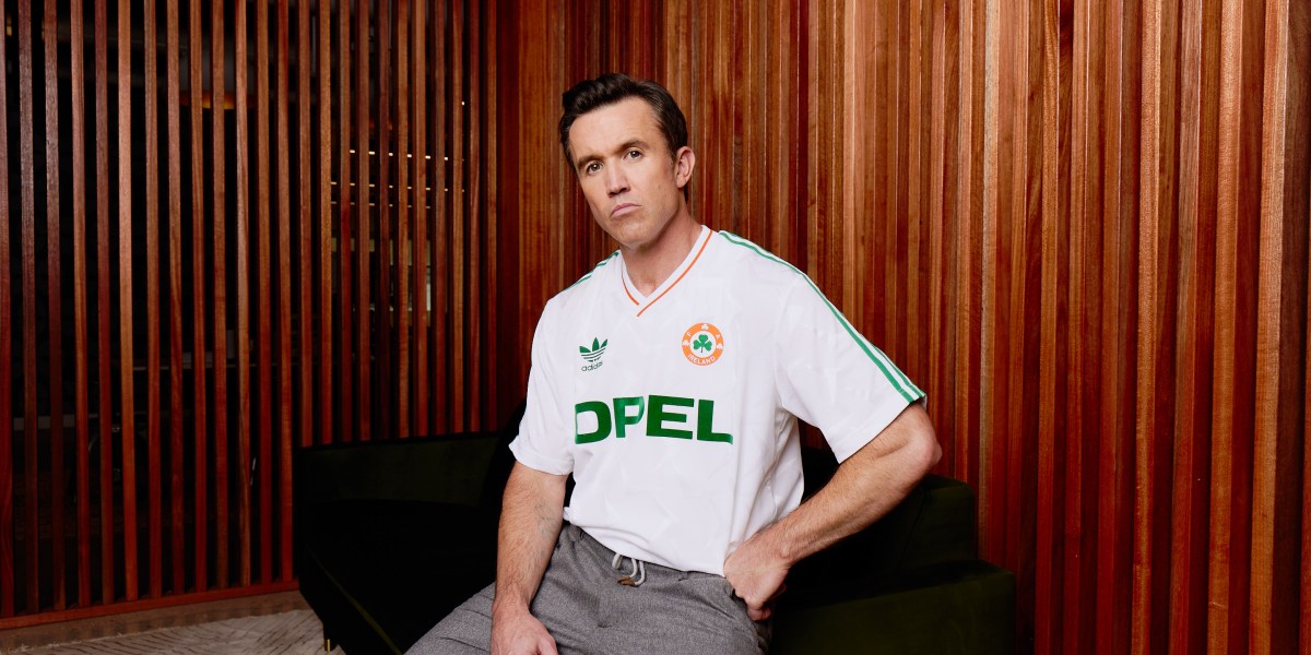 Rob McElhenney continues to shell out for vintage Wrexham football shirts. Now he is an investor in the UK company he bought