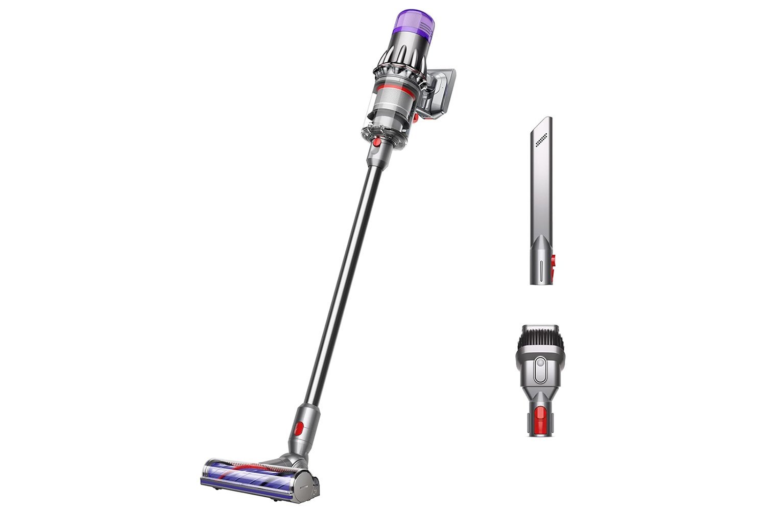 Dyson Slim Cordless Vacuum Now 50% Off and a Fraction of the Weight of Other Vacuums