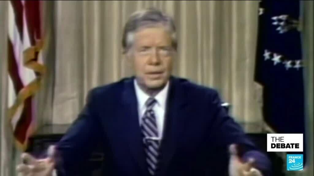 Dear: US President Jimmy Carter has always been imbued with the idea of ​​doing the right thing’