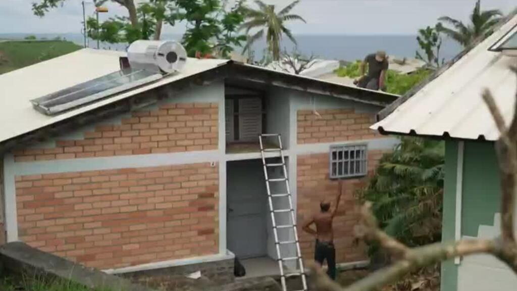 Cyclone-ravaged Mayotte on alert as another storm approaches