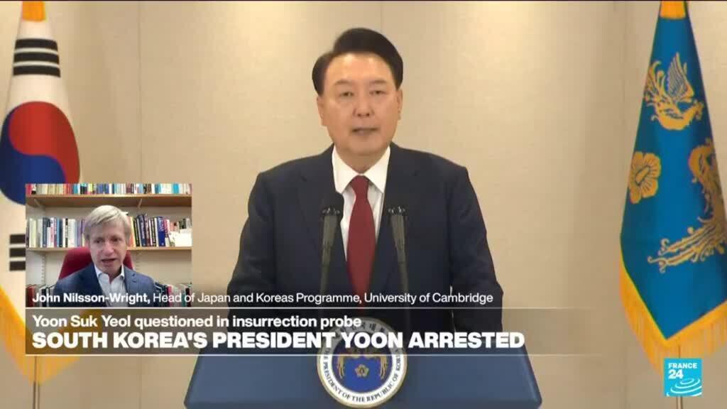 ‘Almost inevitable’ that the South Korean president will ‘serve time in prison’