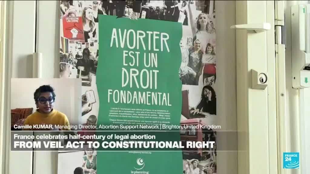 Abortion Rights: From Veil Law to Constitutional Law