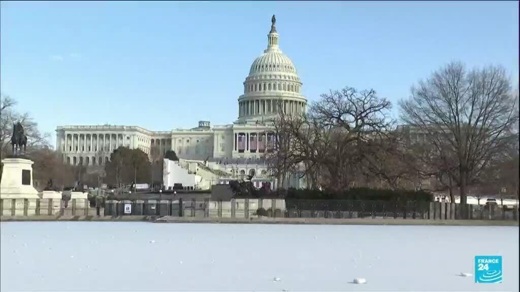 Trump’s inauguration will be held indoors due to bad weather forecasts