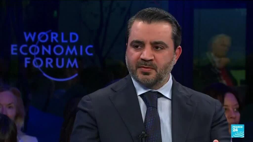 Syria’s foreign minister says lifting sanctions is ‘key’ to the country’s economic stability