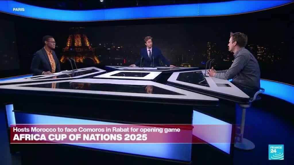 AFCON 2025: Groups were discovered on the eve of the tournament