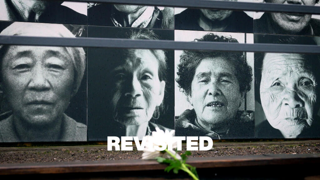 In China, rare voices are trying to break the taboo surrounding ‘comfort women’ who were raped by the Japanese army