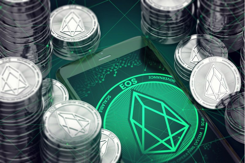 EOS Falls 11% In Bearish Trade Via Investing.com