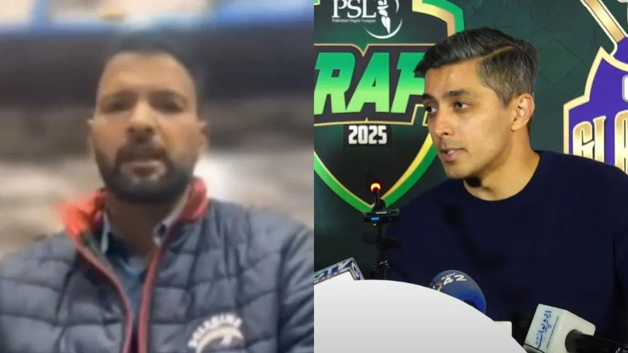 Multan Sultans boss Ali Tareen saves Ihsanullah’s career after PSL 2025 snub