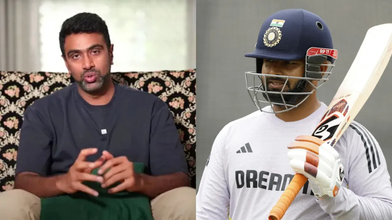 ‘Rishabh Pant would have scored 100 runs in every game if…’: Ravichandran Ashwin’s explosive statement