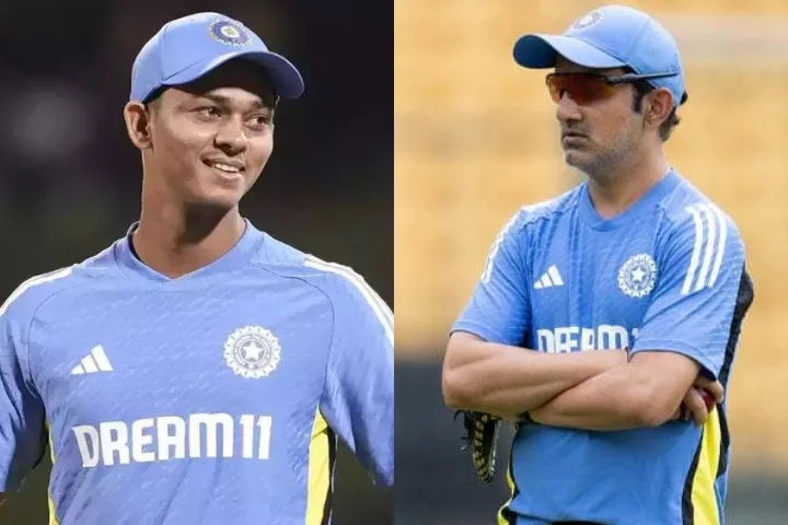 Gautam Gambhir tips Yashasvi Jaiswal as next India captain