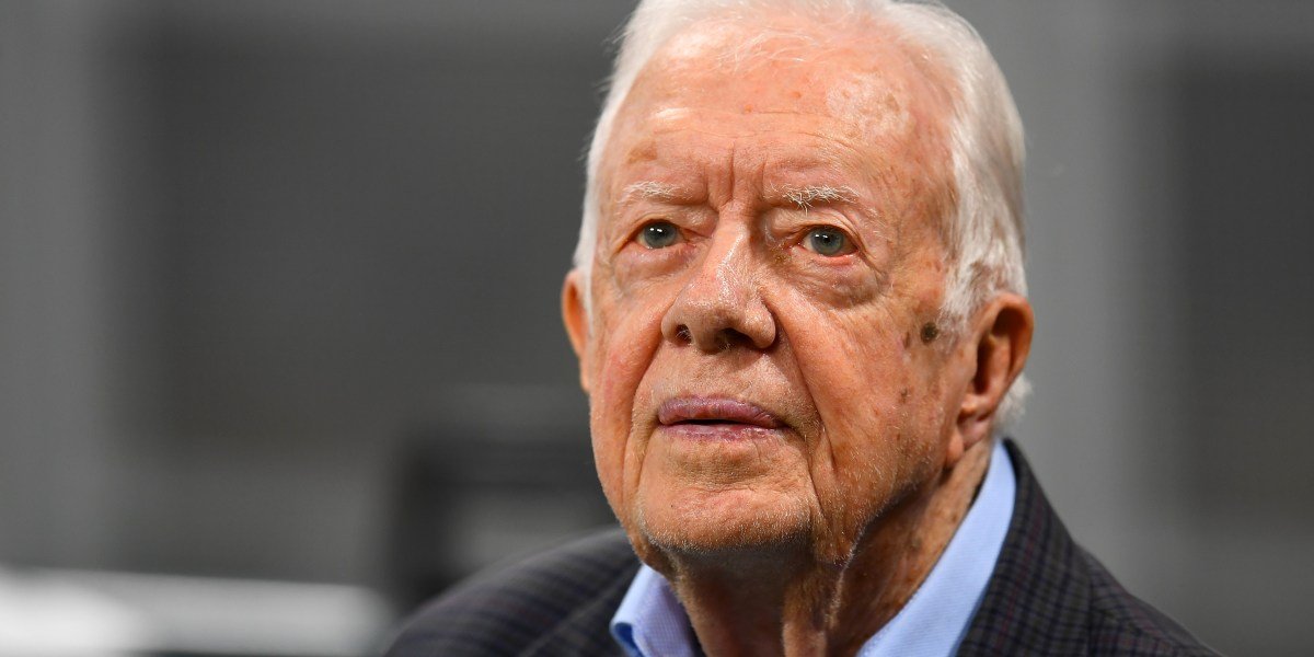 Jimmy Carter’s humanitarian legacy has always included women’s rights