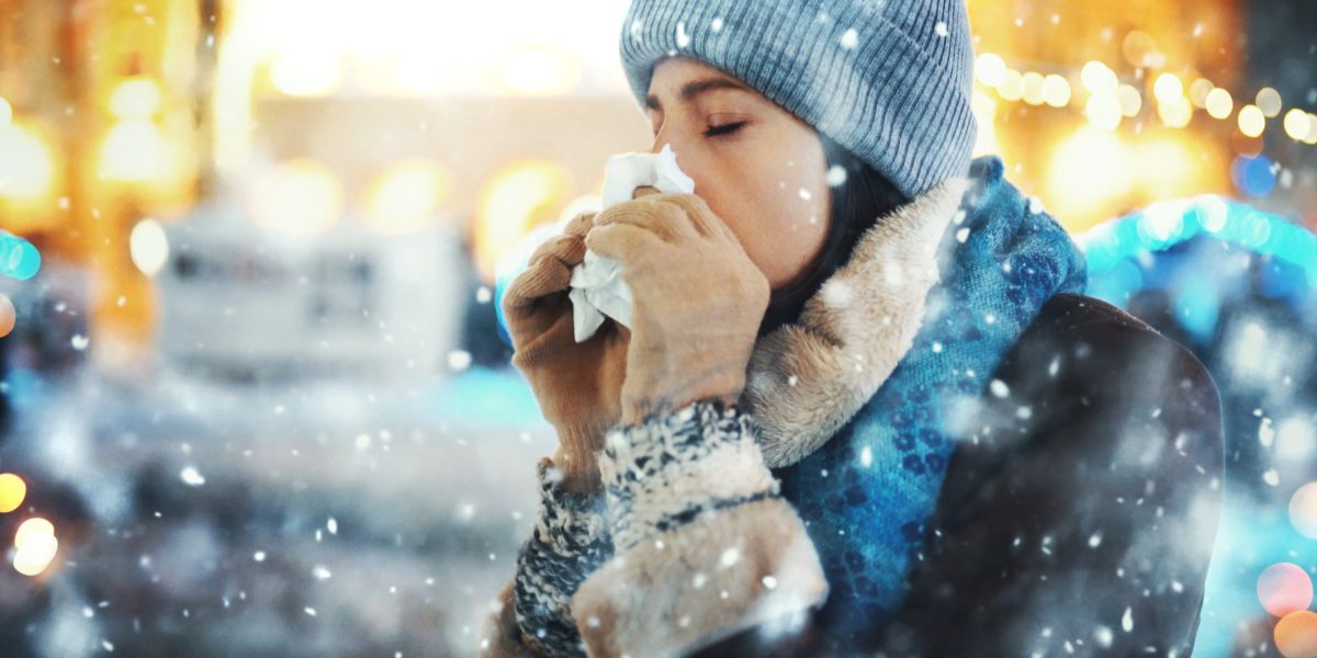 Public health experts are warning of a ‘quad-demic’ this winter. This is where flu, COVID, RSV, and norovirus spread