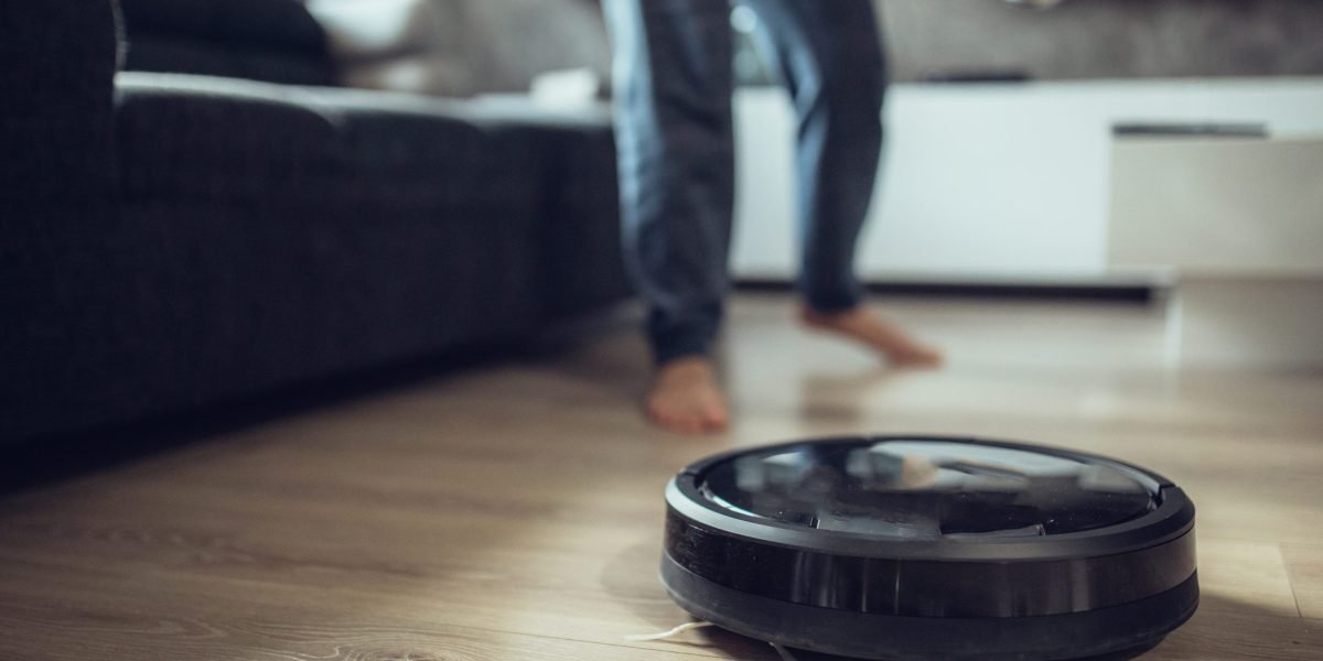 Some new robot vacuums can prevent home invasions by taking pictures of burglars