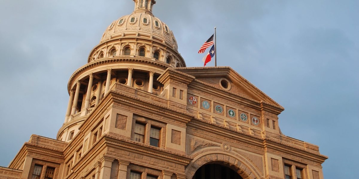 The Texas AI bill HB 1709 is the next battleground for US AI policy