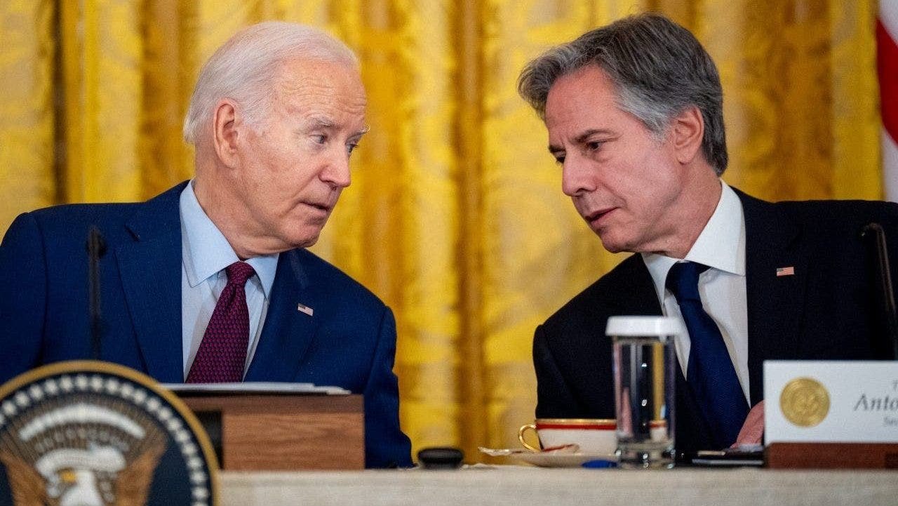 Biden administration under fire for ‘waiting’ to declare genocide in Sudan