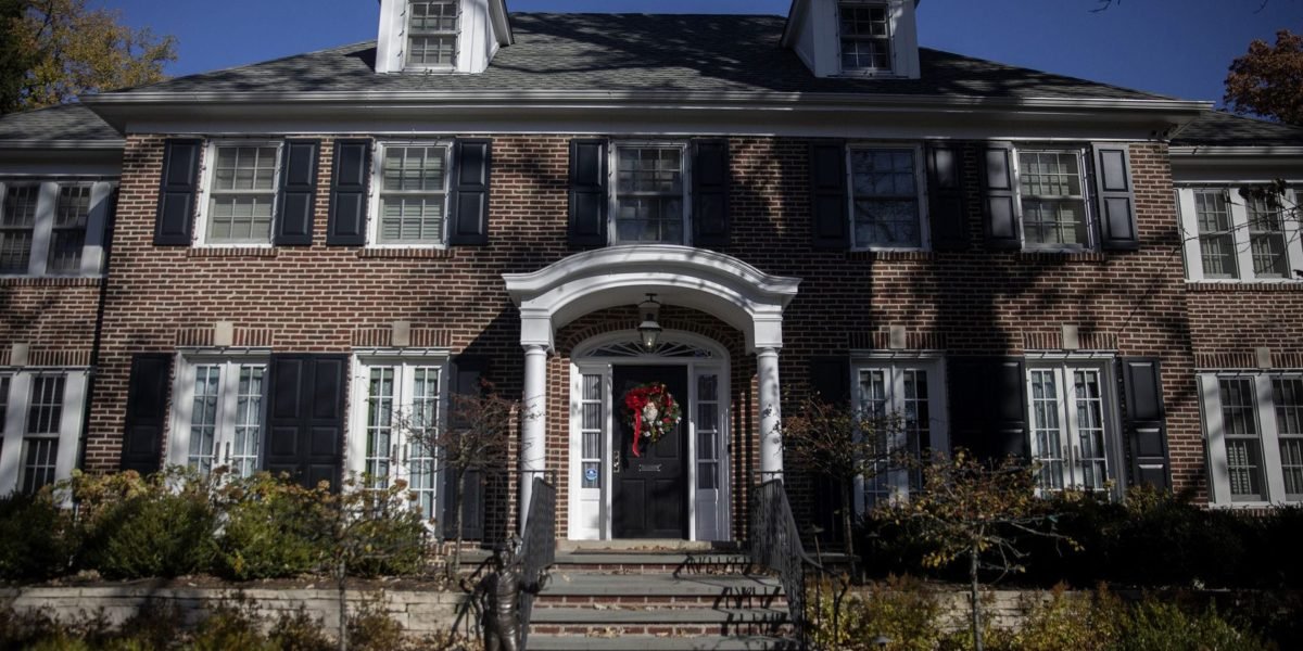 The ‘Home Alone’ house sold for the high price of $5.5 million