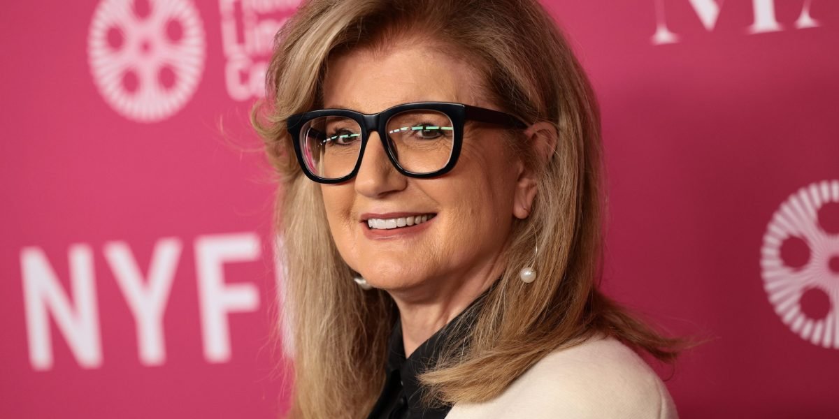 Exclusive: Arianna Huffington’s Thrive Global writes novel partnership with pharma giant Eli Lilly