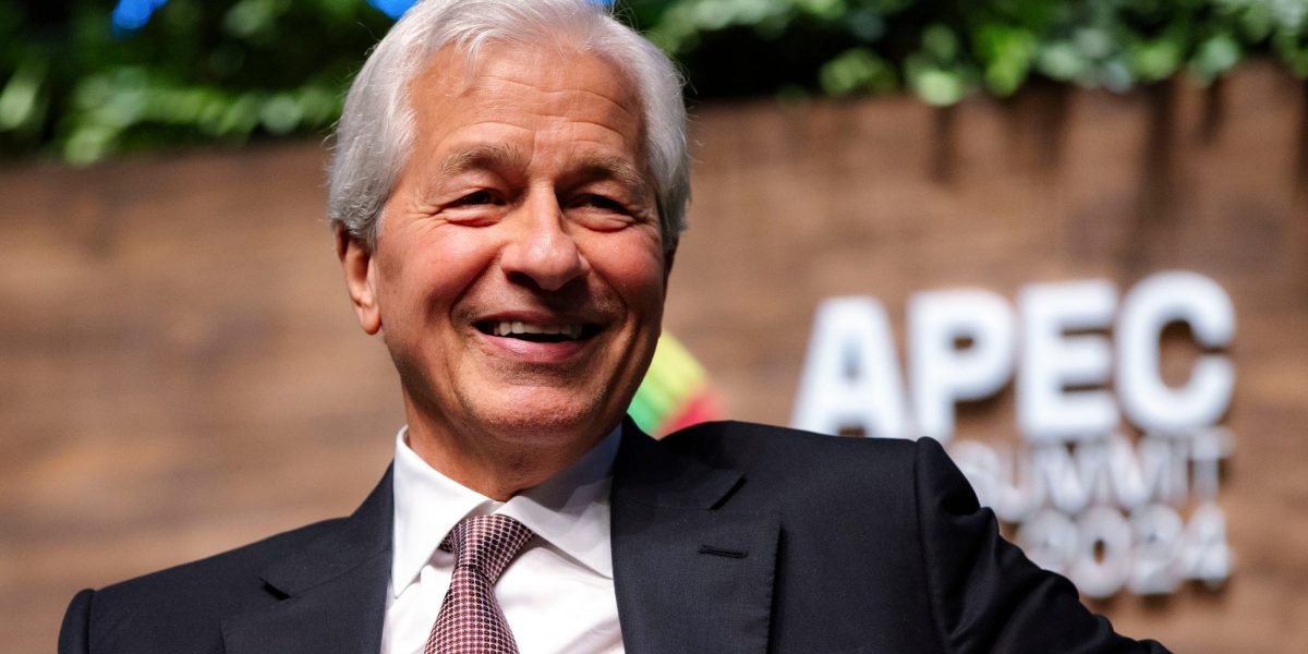 Jamie Dimon declined to publicly name a successor on an earnings call to investors, admitting he will likely stay on for a few more years.