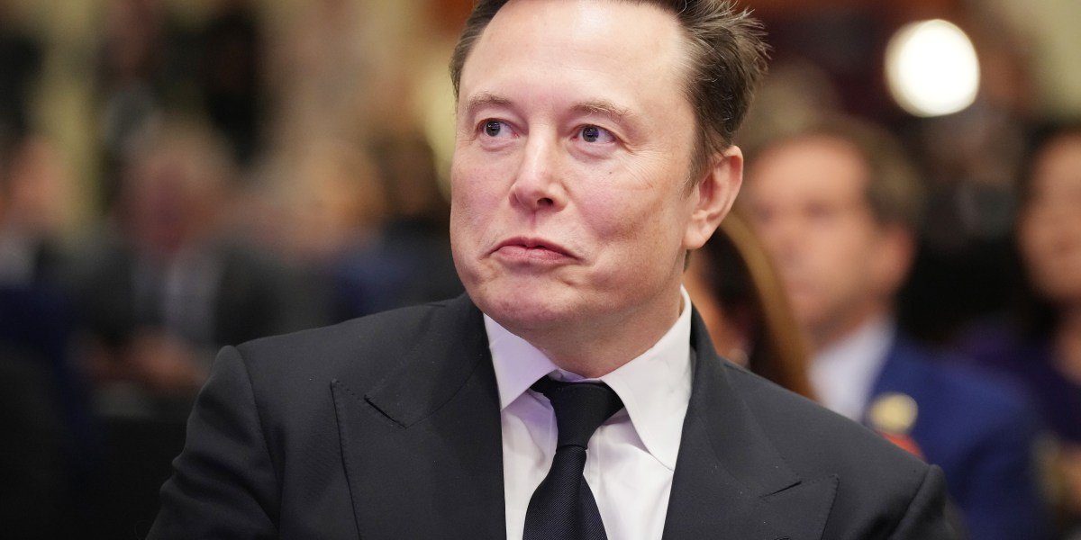 Elon Musk admits he could secretly have help in what critics say is ‘the biggest sports scam in history’