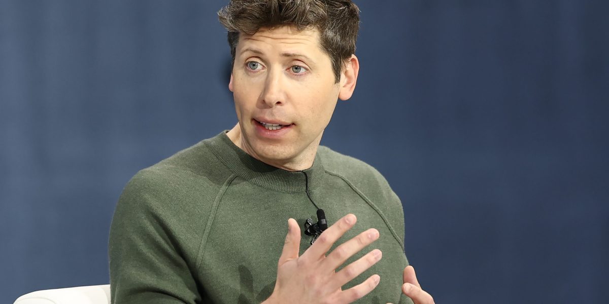 Sam Altman says the baby he’s expecting soon won’t be smarter than AI, but thinks this ability could be invaluable