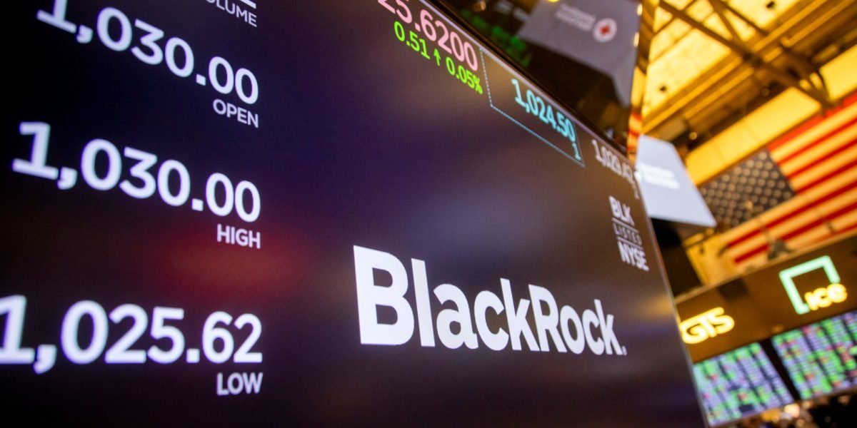 BlackRock leaves big climate group amid Wall Street exodus