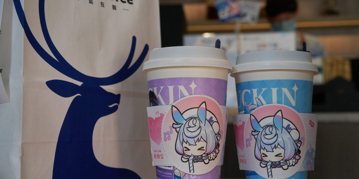 Luckin Coffee beats Starbucks in China. It is now taking its playbook overseas to markets like Malaysia