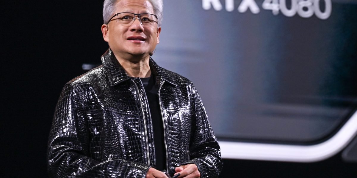 Nvidia CEO Jensen Huang praises Elon Musk for his AI development – ‘He’s doing exactly the right things’