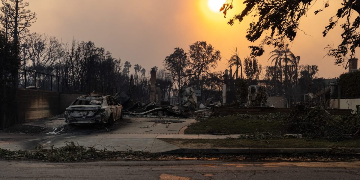 All the Hollywood stars who lost their homes or had to evacuate because of the California wildfires